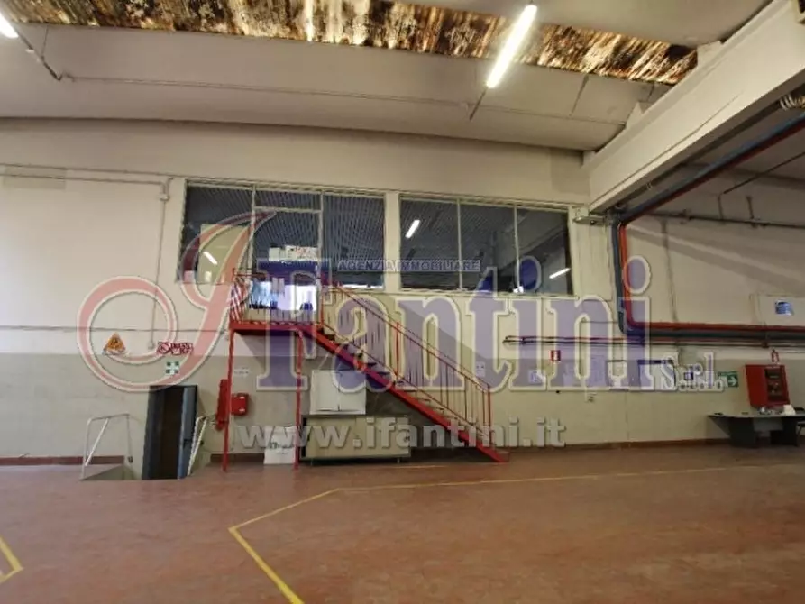 Immagine 16 di Capannone industriale in affitto  in VIA MATTEOTTI 6 a Granarolo Dell'emilia