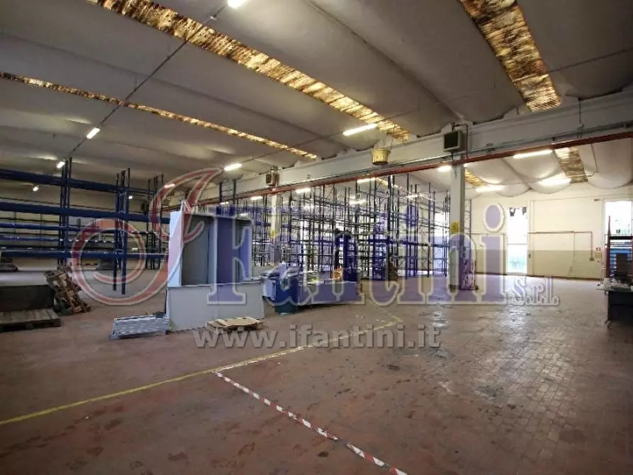 Immagine 7 di Capannone industriale in affitto  in VIA MATTEOTTI 6 a Granarolo Dell'emilia