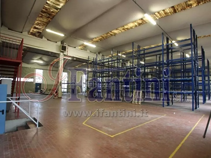 Immagine 8 di Capannone industriale in affitto  in VIA MATTEOTTI 6 a Granarolo Dell'emilia