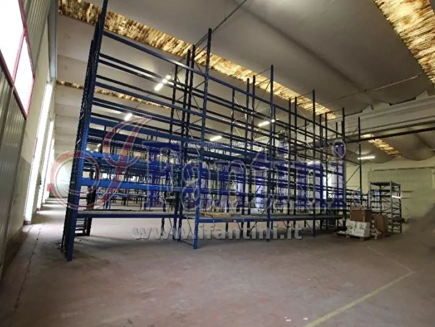 Immagine 9 di Capannone industriale in affitto  in VIA MATTEOTTI 6 a Granarolo Dell'emilia