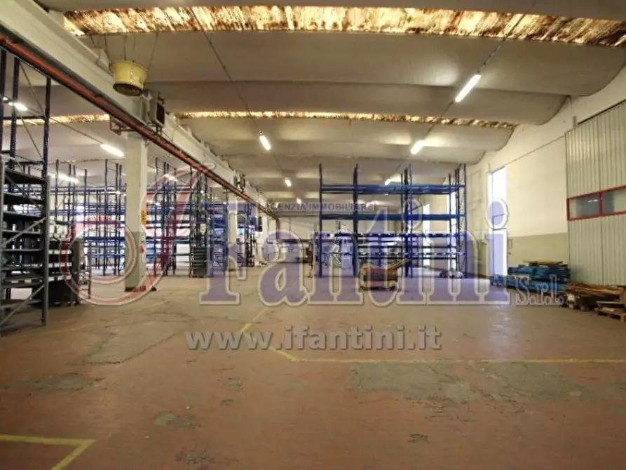 Immagine 10 di Capannone industriale in affitto  in VIA MATTEOTTI 6 a Granarolo Dell'emilia