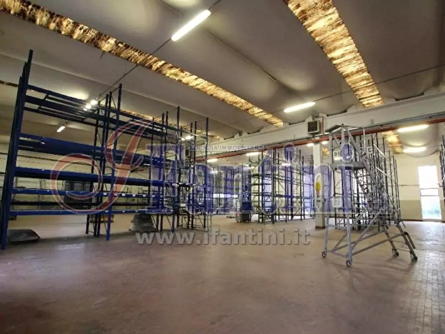 Immagine 11 di Capannone industriale in affitto  in VIA MATTEOTTI 6 a Granarolo Dell'emilia