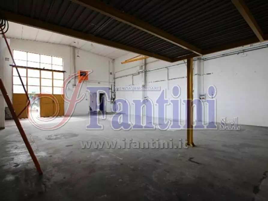 Immagine 3 di Capannone industriale in vendita  in via grassilli 5 a Calderara Di Reno
