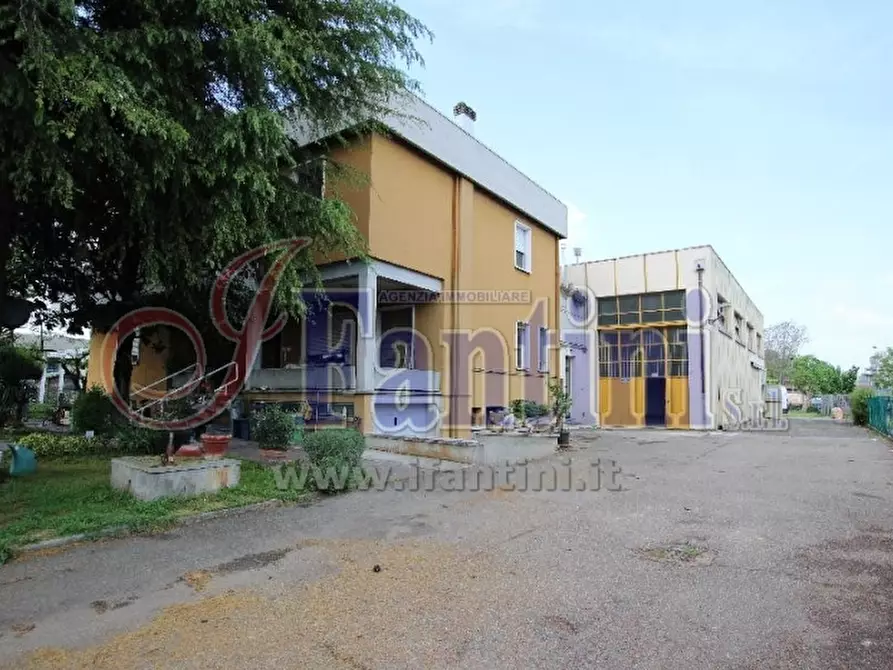 Immagine 2 di Capannone industriale in vendita  in via grassilli 5 a Calderara Di Reno