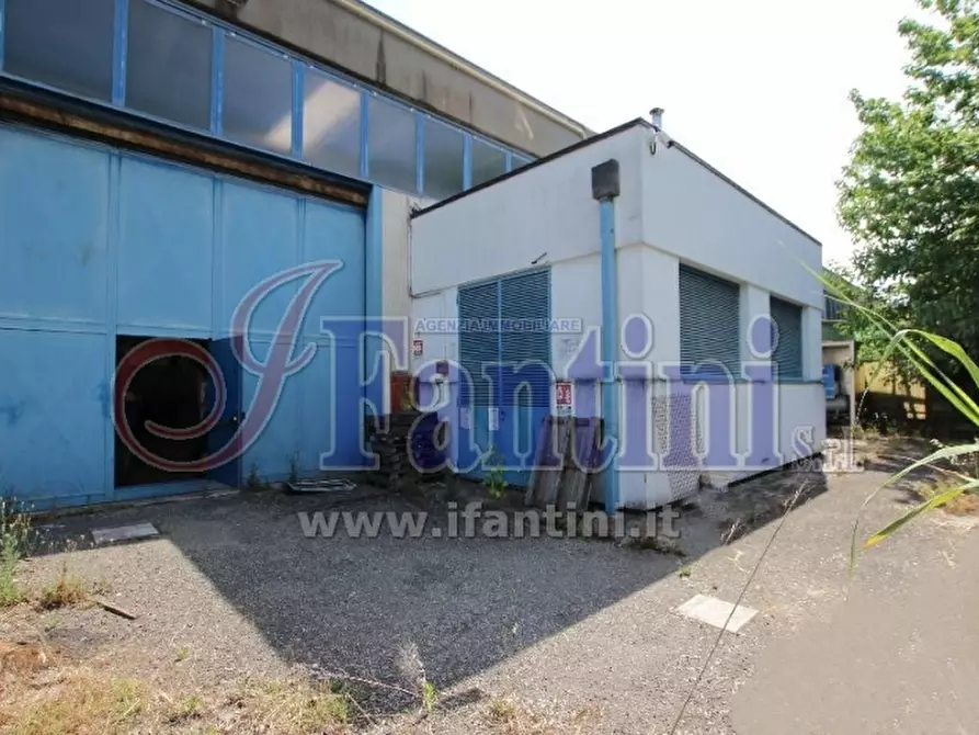 Immagine 5 di Capannone industriale in affitto  a Calderara Di Reno