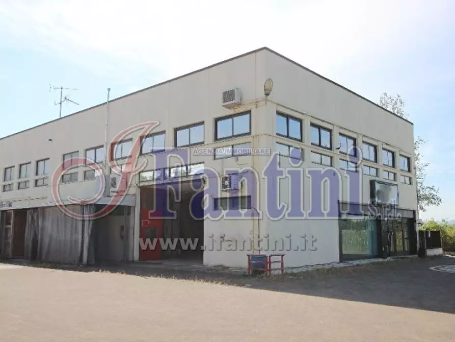 Immagine 4 di Capannone industriale in vendita  in VIA DEL CERCHIO 1 a Calderara Di Reno