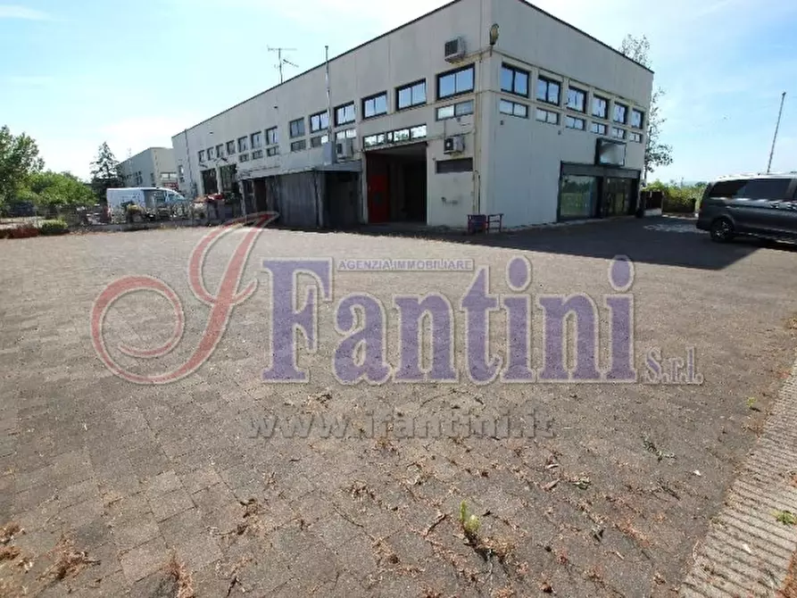 Immagine 5 di Capannone industriale in vendita  in VIA DEL CERCHIO 1 a Calderara Di Reno