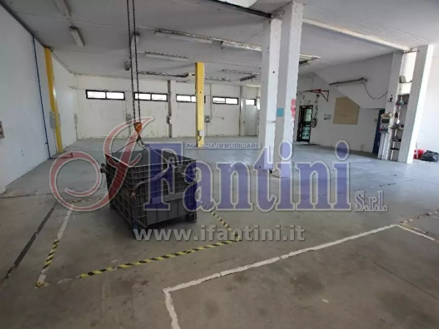 Immagine 34 di Capannone industriale in vendita  in VIA DEL CERCHIO 1 a Calderara Di Reno