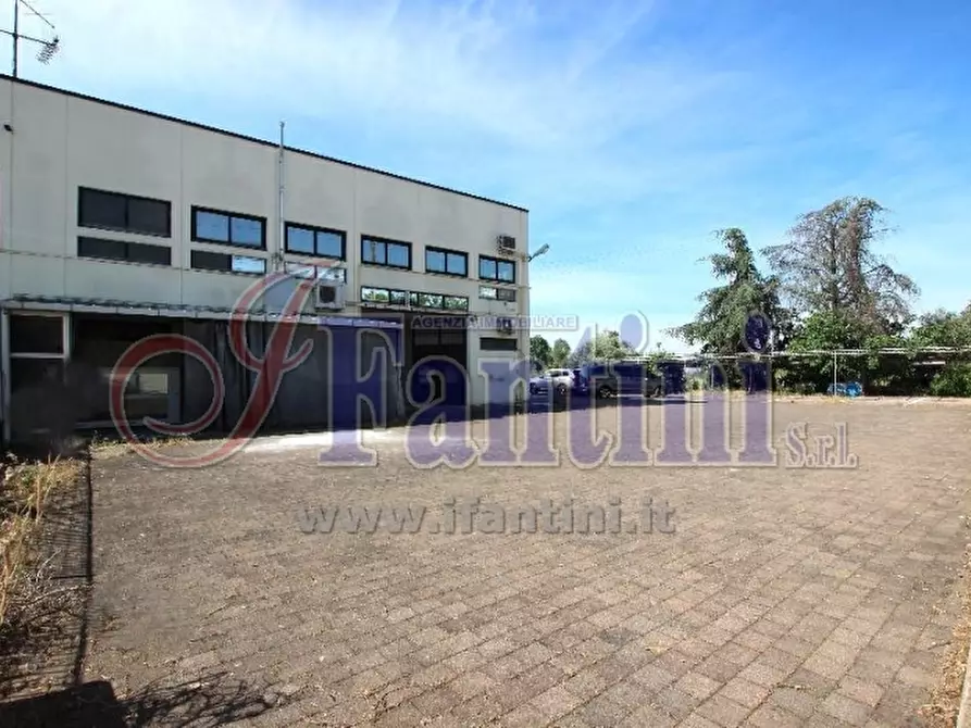 Immagine 7 di Capannone industriale in vendita  in VIA DEL CERCHIO 1 a Calderara Di Reno