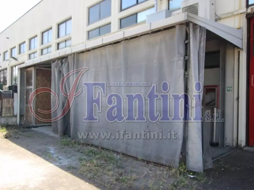 Immagine 9 di Capannone industriale in vendita  in VIA DEL CERCHIO 1 a Calderara Di Reno