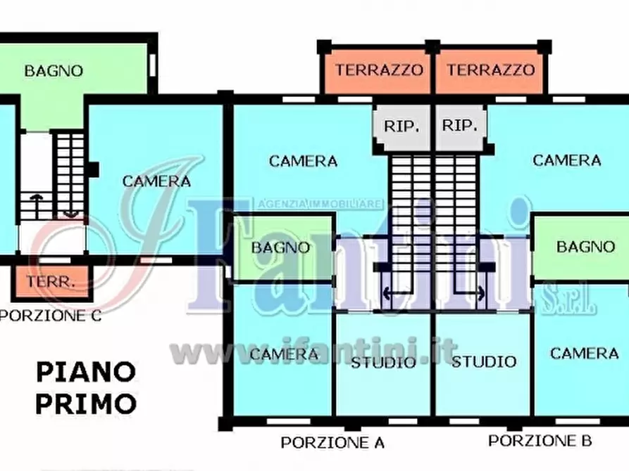 Immagine 37 di Appartamento in vendita  in VIA TORRETTA 4 a Calderara Di Reno