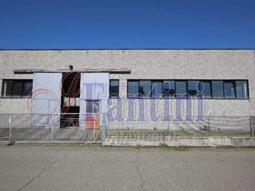 Immagine 2 di Capannone industriale in vendita  in VIA JOHANN GUTENBERG 4 a San Giovanni In Persiceto