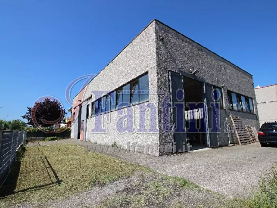 Immagine 3 di Capannone industriale in vendita  in VIA JOHANN GUTENBERG 4 a San Giovanni In Persiceto