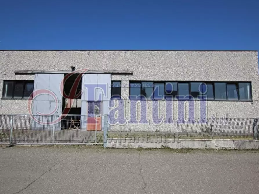 Immagine 2 di Capannone industriale in vendita  a San Giovanni In Persiceto