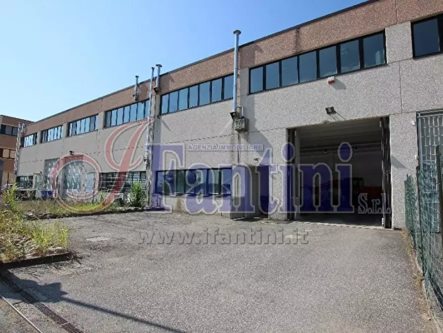 Immagine 2 di Magazzino in affitto  a Zola Predosa