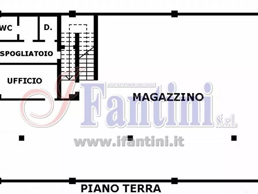Immagine 30 di Magazzino in affitto  a Zola Predosa