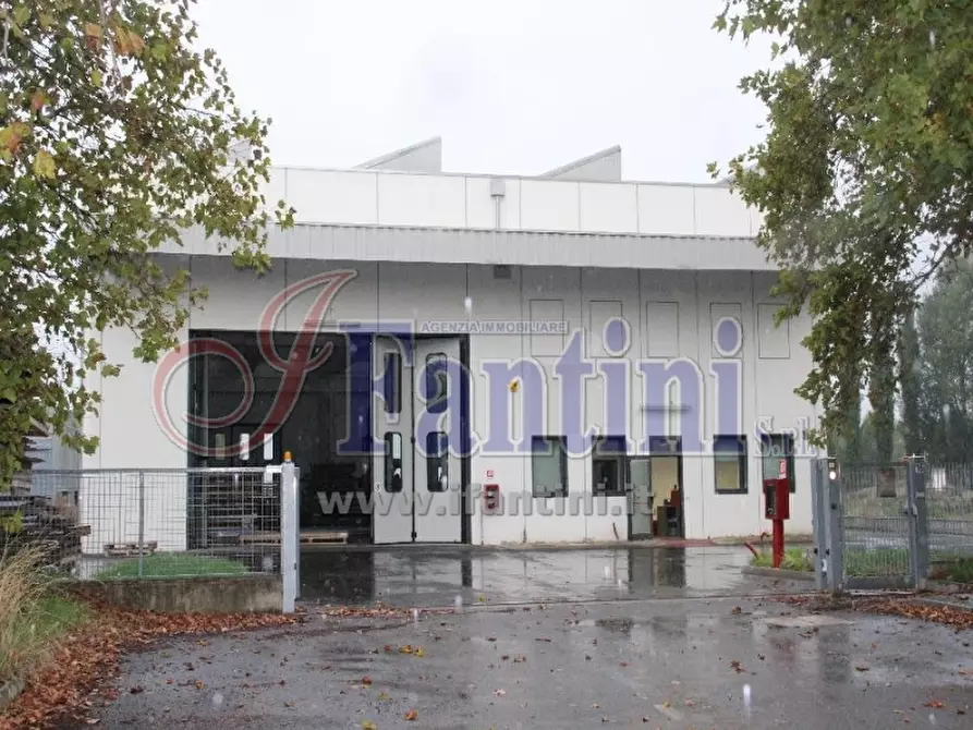 Immagine 2 di Capannone industriale in vendita  a Sala Bolognese