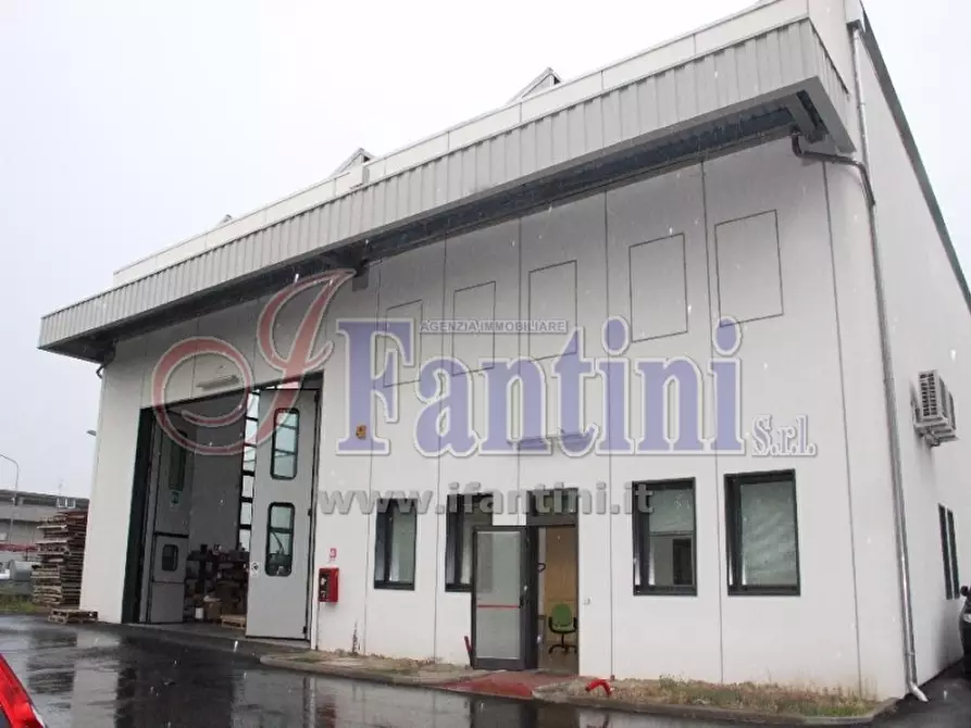 Immagine 3 di Capannone industriale in vendita  a Sala Bolognese