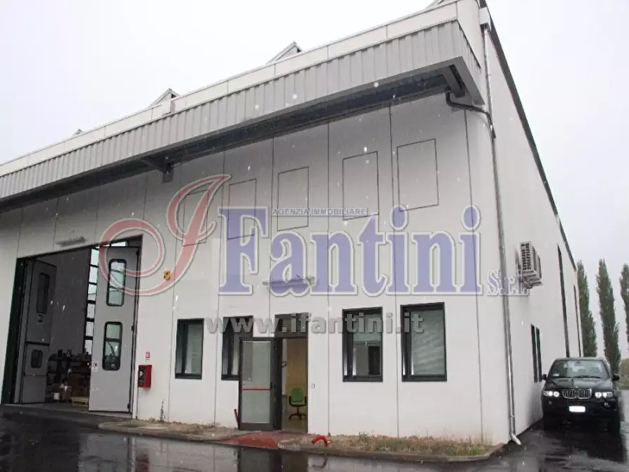 Immagine 4 di Capannone industriale in vendita  a Sala Bolognese