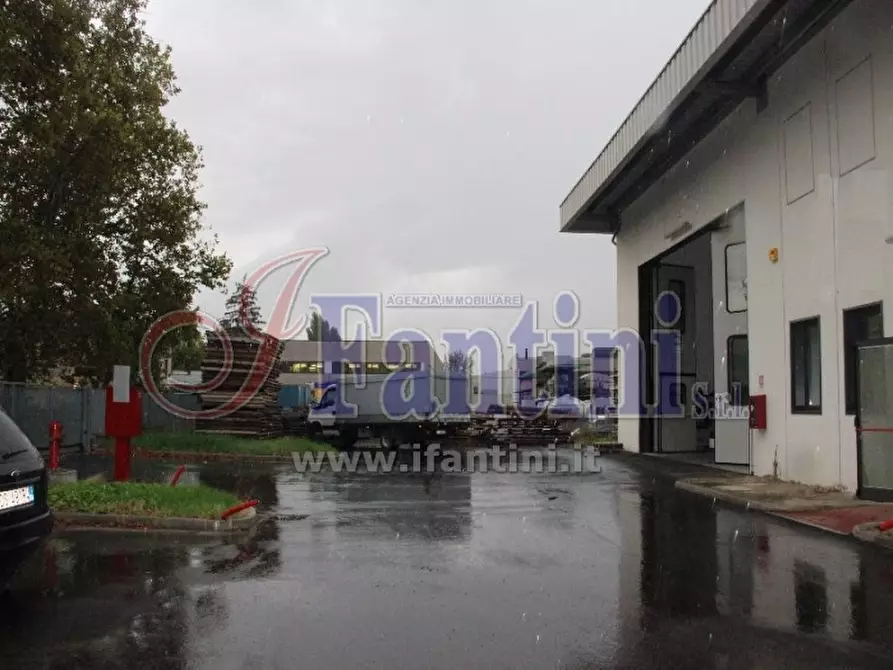 Immagine 5 di Capannone industriale in vendita  a Sala Bolognese