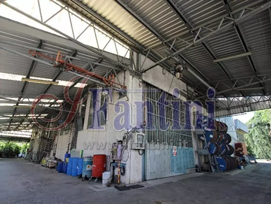 Immagine 3 di Capannone industriale in affitto  in VIA BIZZARRI 7 a Calderara Di Reno