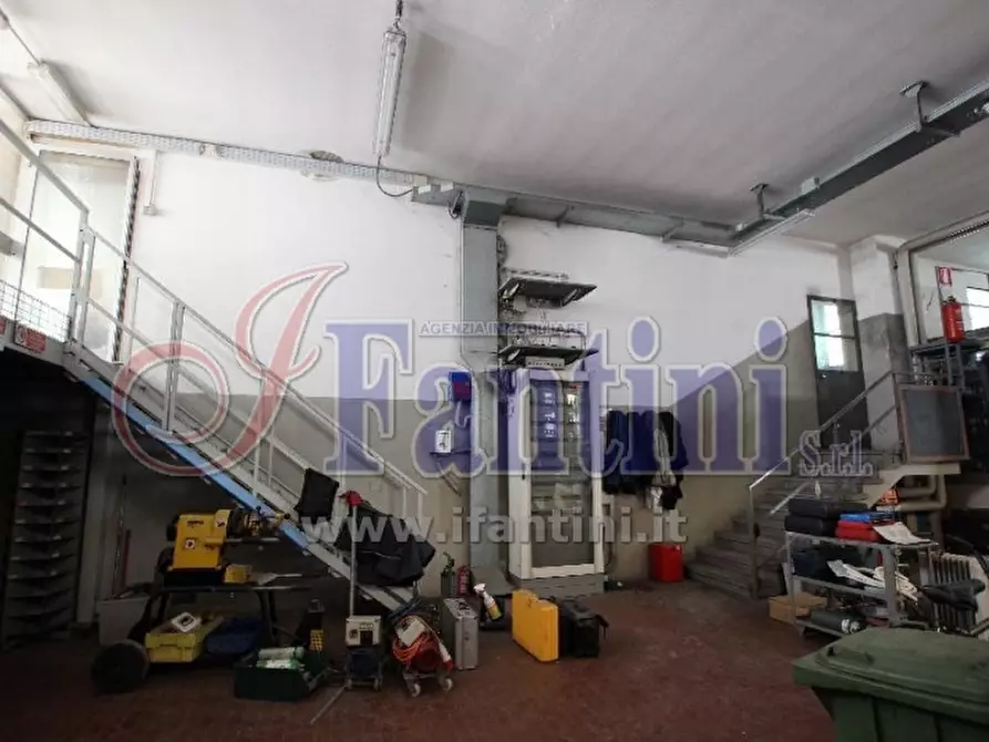 Immagine 13 di Capannone industriale in affitto  in VIA BIZZARRI 7 a Calderara Di Reno