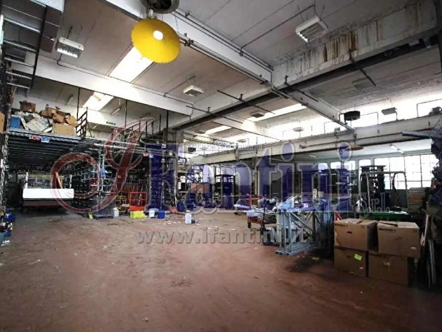 Immagine 16 di Capannone industriale in affitto  in VIA BIZZARRI 7 a Calderara Di Reno