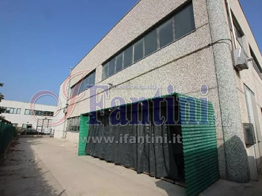Immagine 2 di Capannone industriale in vendita  in VIA STELLONI 38 a Sala Bolognese