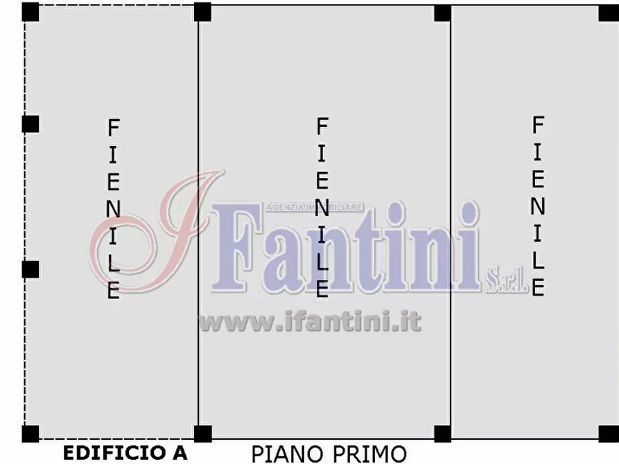 Immagine 20 di Casa colonica in vendita  in VIA GARIBALDI a Calderara Di Reno