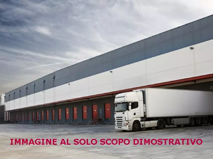 Immagine 2 di Capannone industriale in affitto  in STRADA PROVINCIALE a Torrile