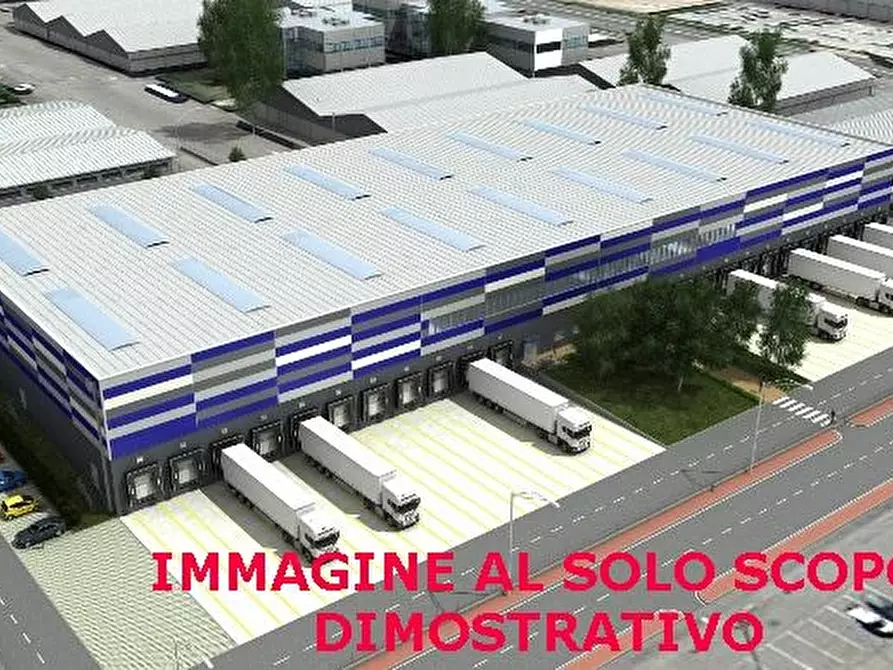 Immagine 3 di Capannone industriale in affitto  in STRADA PROVINCIALE a Torrile