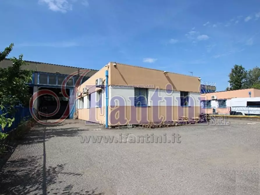Immagine 1 di Capannone industriale in affitto  a Calderara Di Reno