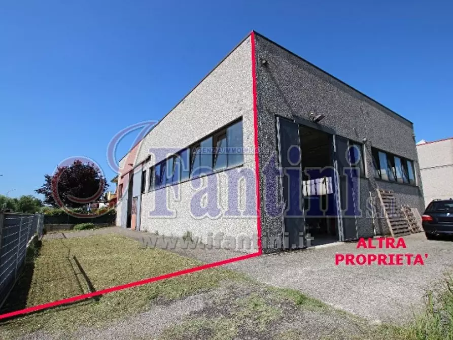 Immagine 1 di Capannone industriale in vendita  a San Giovanni In Persiceto