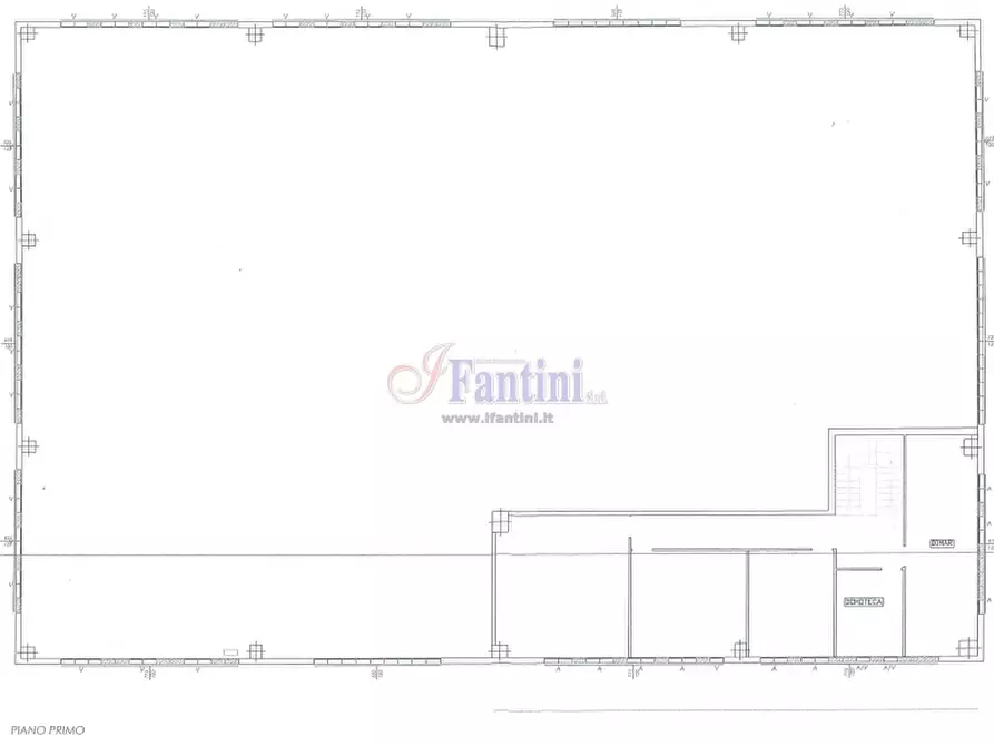 Immagine 2 di Capannone industriale in vendita  in VIA TURATI 1 a Sala Bolognese