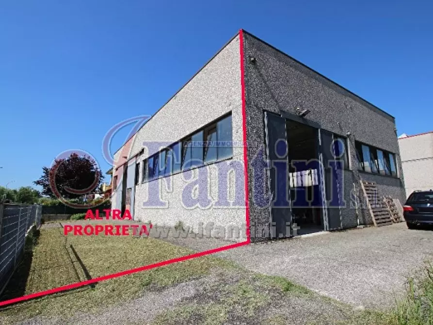 Immagine 1 di Capannone industriale in vendita  in VIA JOHANN GUTENBERG 4 a San Giovanni In Persiceto