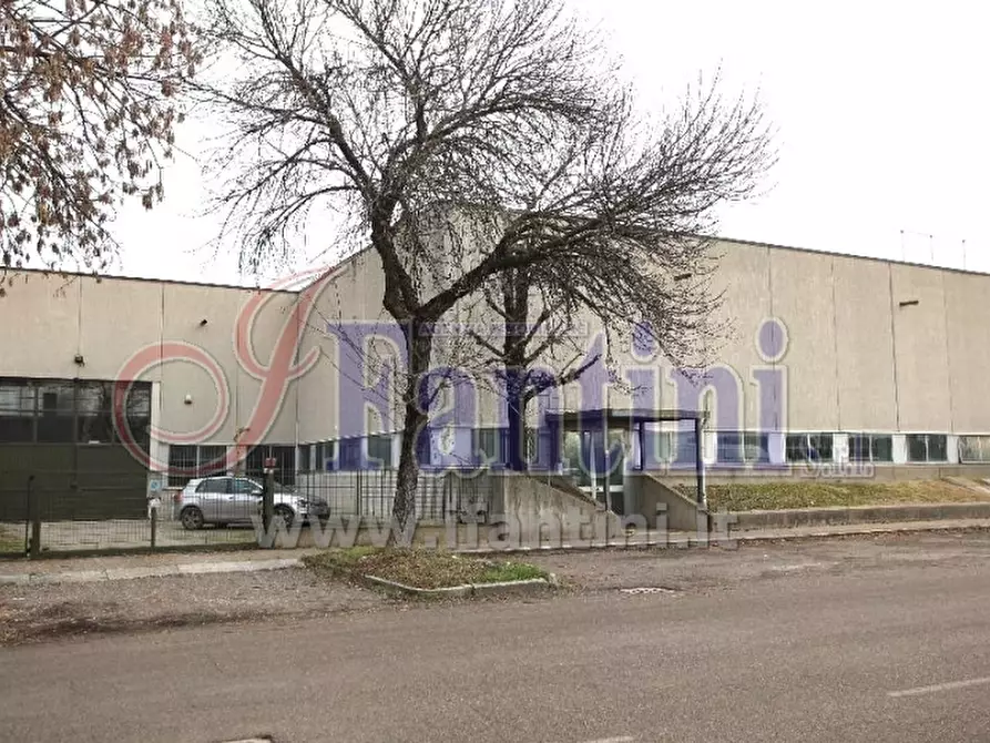Immagine 1 di Capannone industriale in affitto  in DEL MACABRECCIA 1 a Calderara Di Reno