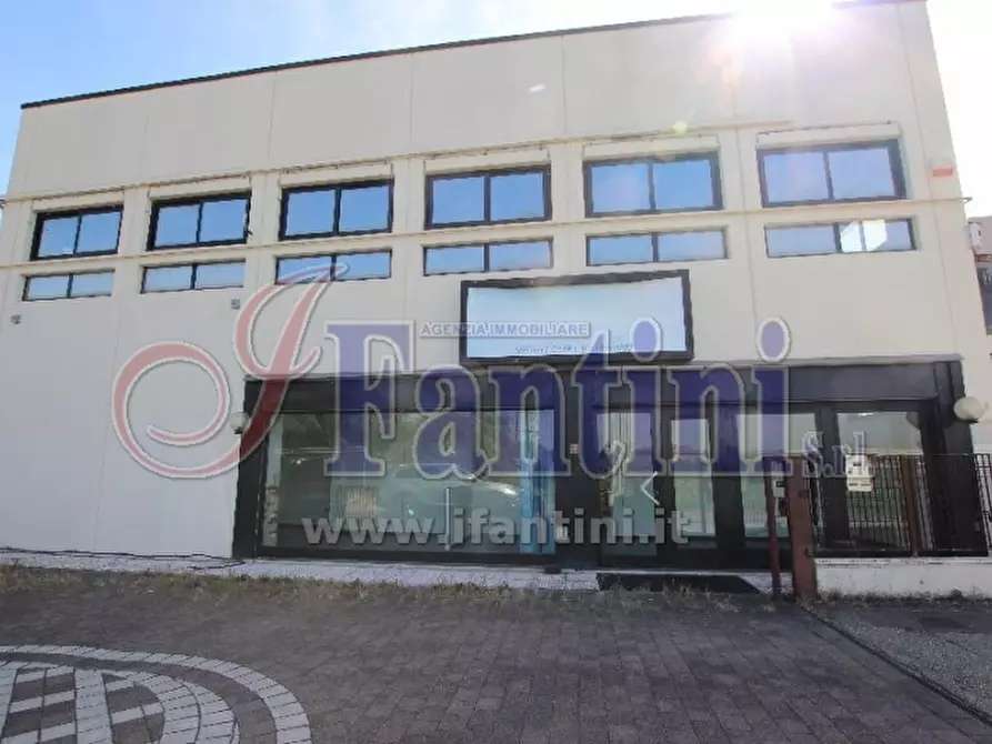 Immagine 1 di Capannone industriale in vendita  in VIA DEL CERCHIO 1 a Calderara Di Reno