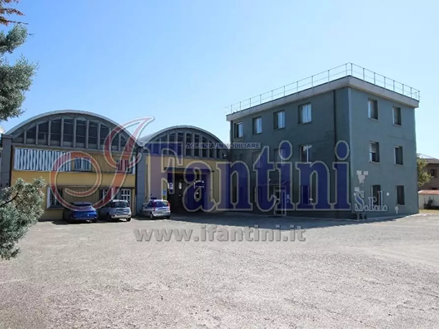 Immagine 2 di Capannone industriale in affitto  in VIA PERSICETANA a Sala Bolognese