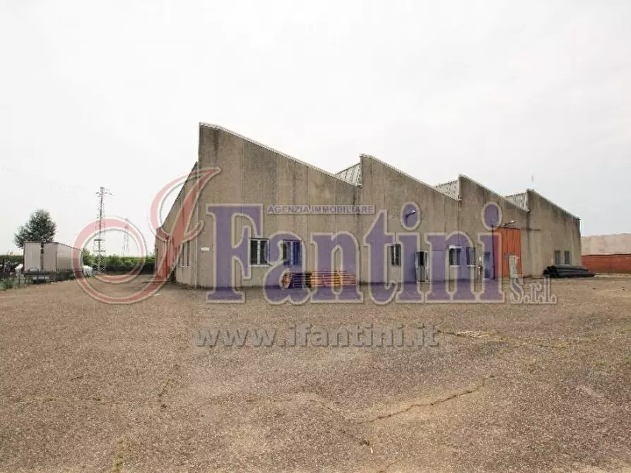 Immagine 1 di Capannone industriale in vendita  in VIA CONFORTINO 12 a Valsamoggia