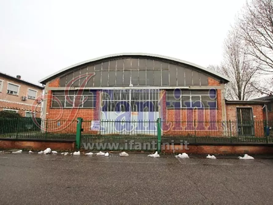 Immagine 1 di Capannone industriale in vendita  in VIA CADUTI PER LA LIBERTA' 3E-5 a Granarolo Dell'emilia