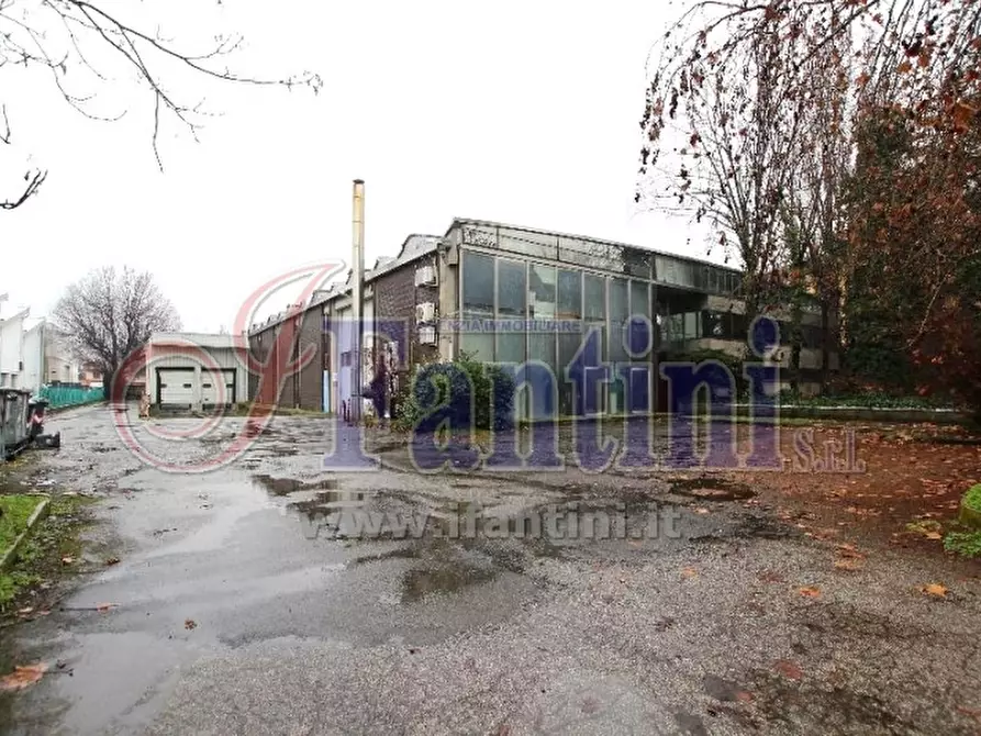 Immagine 1 di Capannone industriale in affitto  in VIA MATTEOTTI 6 a Granarolo Dell'emilia