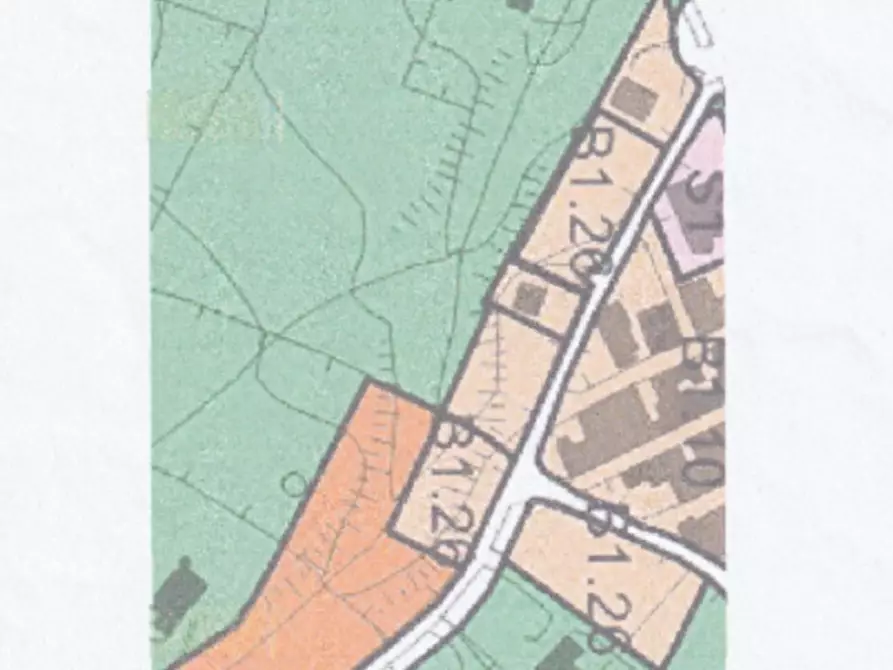 Immagine 2 di Terreno residenziale in vendita  a Sassari