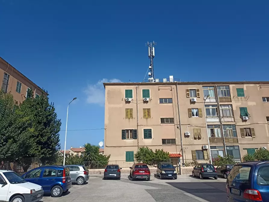 Immagine 1 di Appartamento in vendita  in PIAZZA LOGULENTU 2 a Sassari