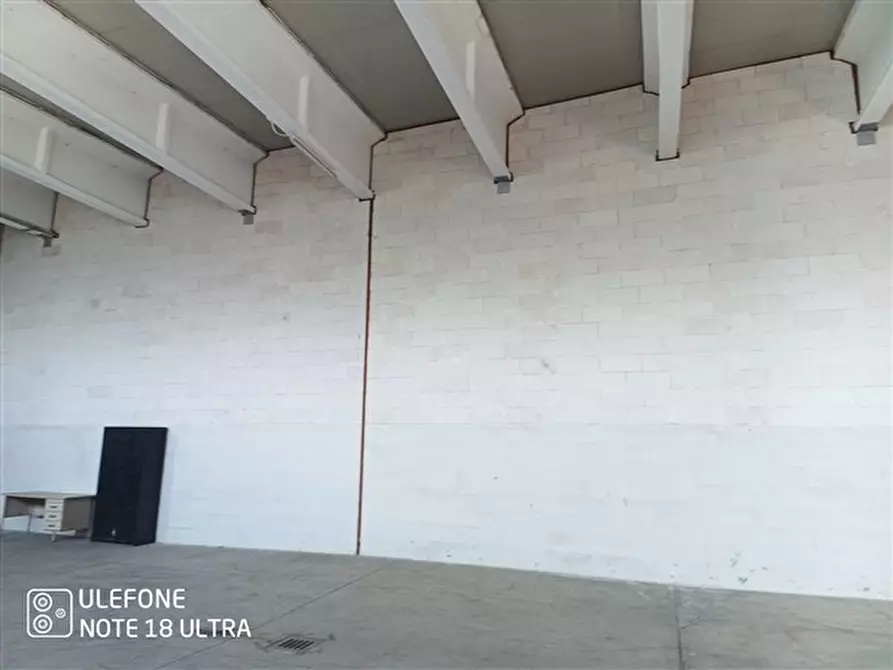Immagine 13 di Capannone industriale in affitto  in loc. punta e mulinu, 24, a Usini
