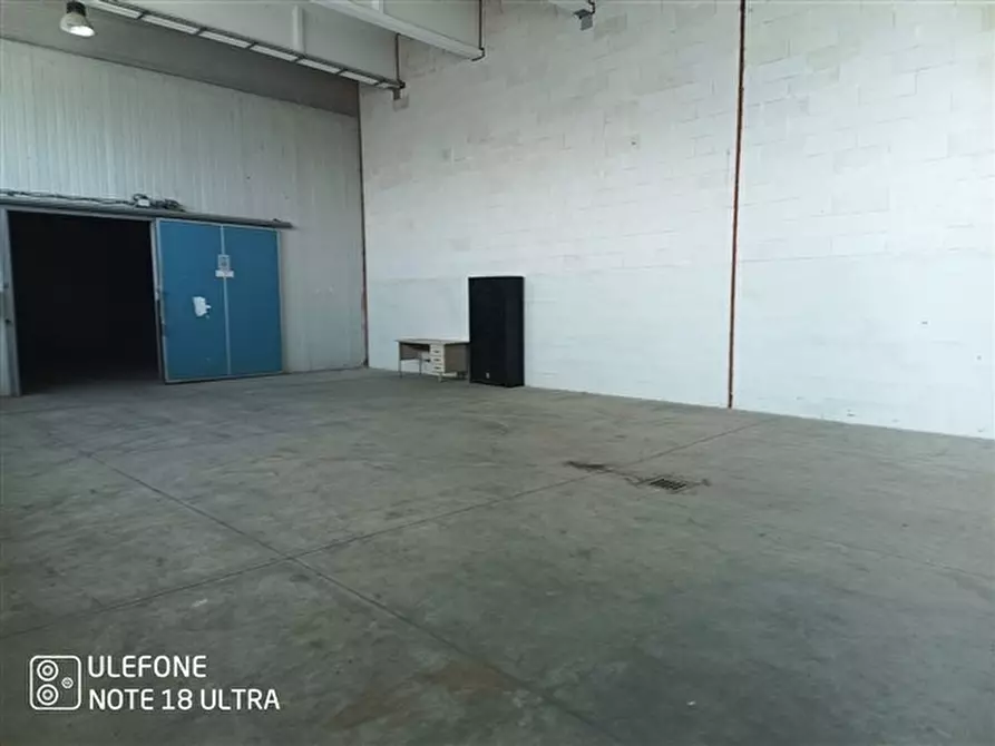 Immagine 7 di Capannone industriale in affitto  in loc. punta e mulinu, 24, a Usini