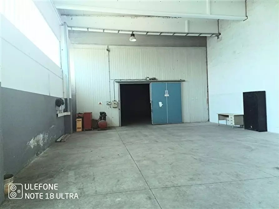 Immagine 8 di Capannone industriale in affitto  in loc. punta e mulinu, 24, a Usini