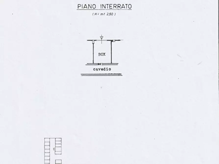 Immagine 39 di Appartamento in vendita  in VIA PAGANINI 2 a Sassari
