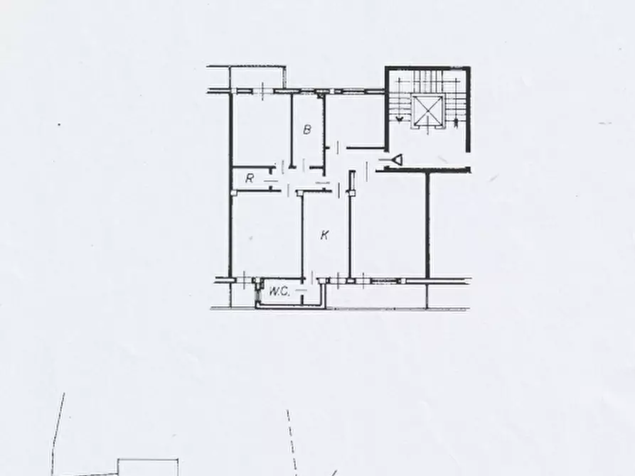 Immagine 40 di Appartamento in vendita  in VIA PAGANINI 2 a Sassari
