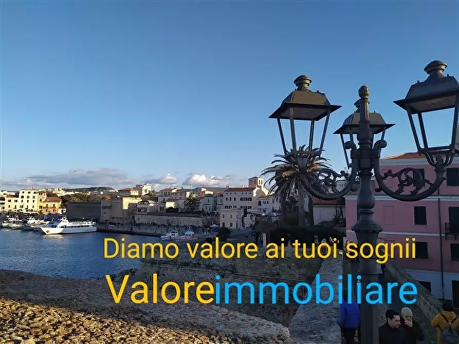 Immagine 1 di Monolocale in vendita  a Alghero