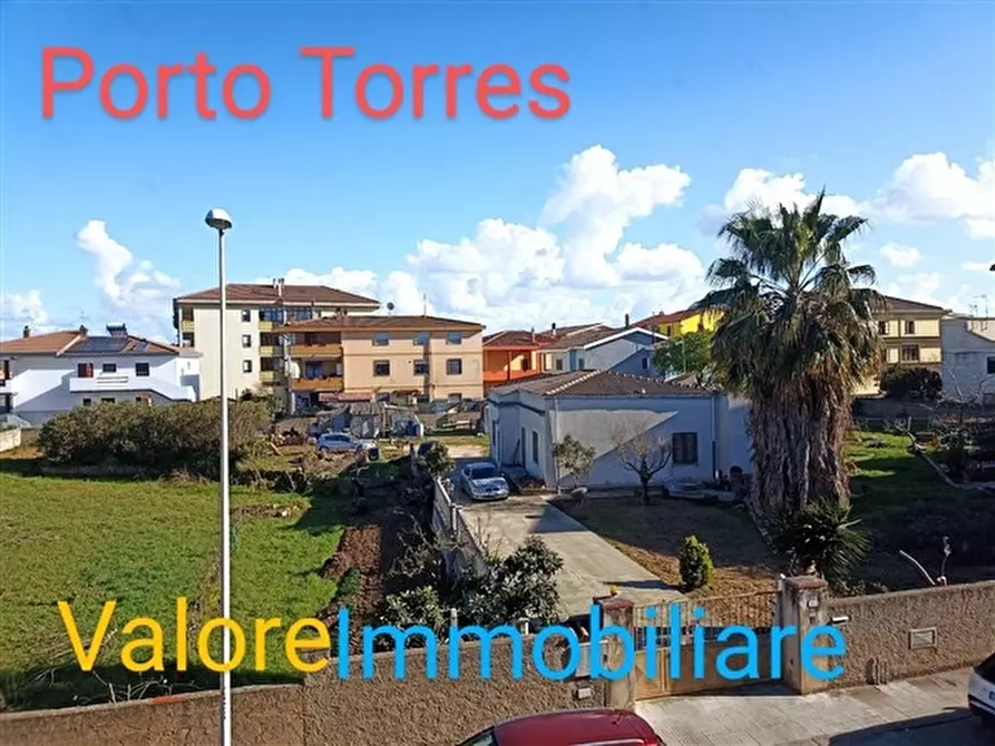 Immagine 1 di Appartamento in vendita  a Porto Torres